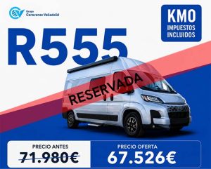 RANDGER 555