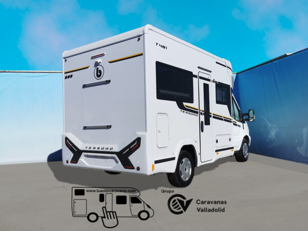 BENIMAR TESSORO 481 (2026) - Imagen 7