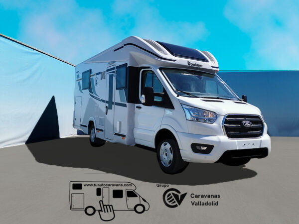 BENIMAR TESSORO 496 MANUAL - Imagen 2