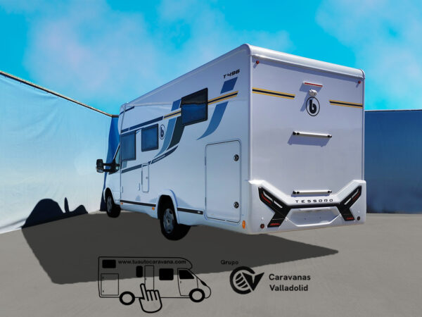BENIMAR TESSORO 496 MANUAL - Imagen 5