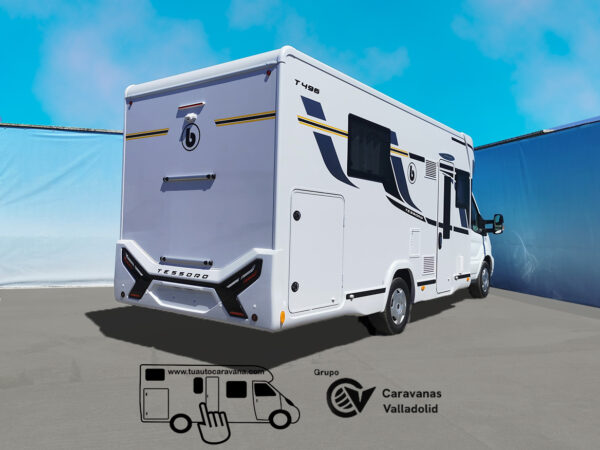 BENIMAR TESSORO 496 MANUAL - Imagen 7