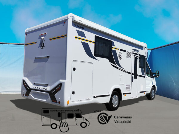 BENIMAR TESSORO 496 AUTOMÁTICA - Imagen 7