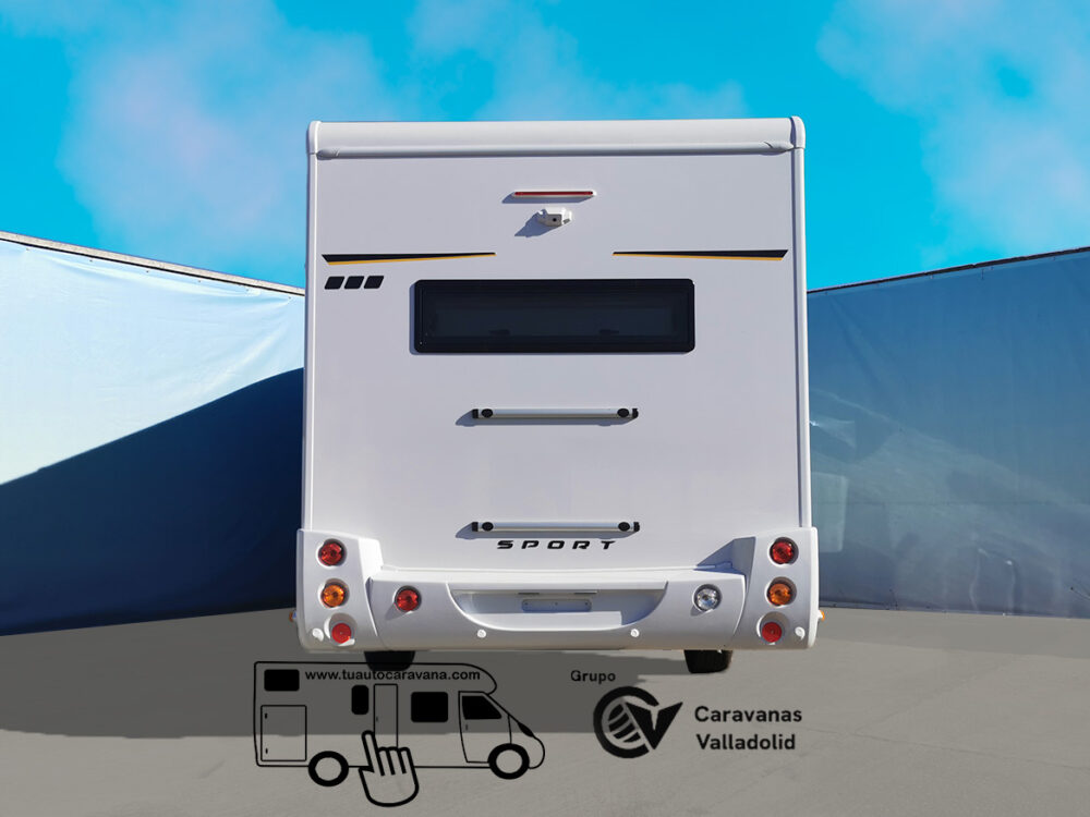 BENIMAR SPORT 340 UP (2026) - Imagen 6