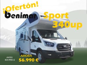 BENIMAR SPORT 340 UP (2026)
