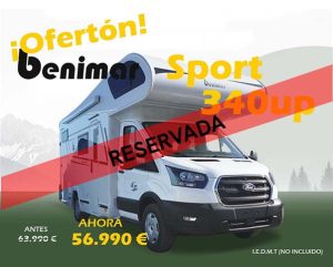 BENIMAR SPORT 340 UP (2026)