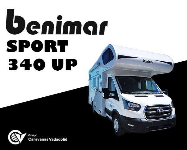BENIMAR SPORT 340 UP (2026)
