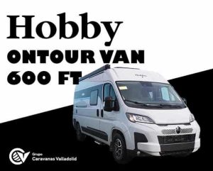 HOBBY ONTOUR VAN 600FT
