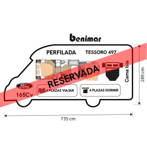 BENIMAR TESSORO 497 MANUAL