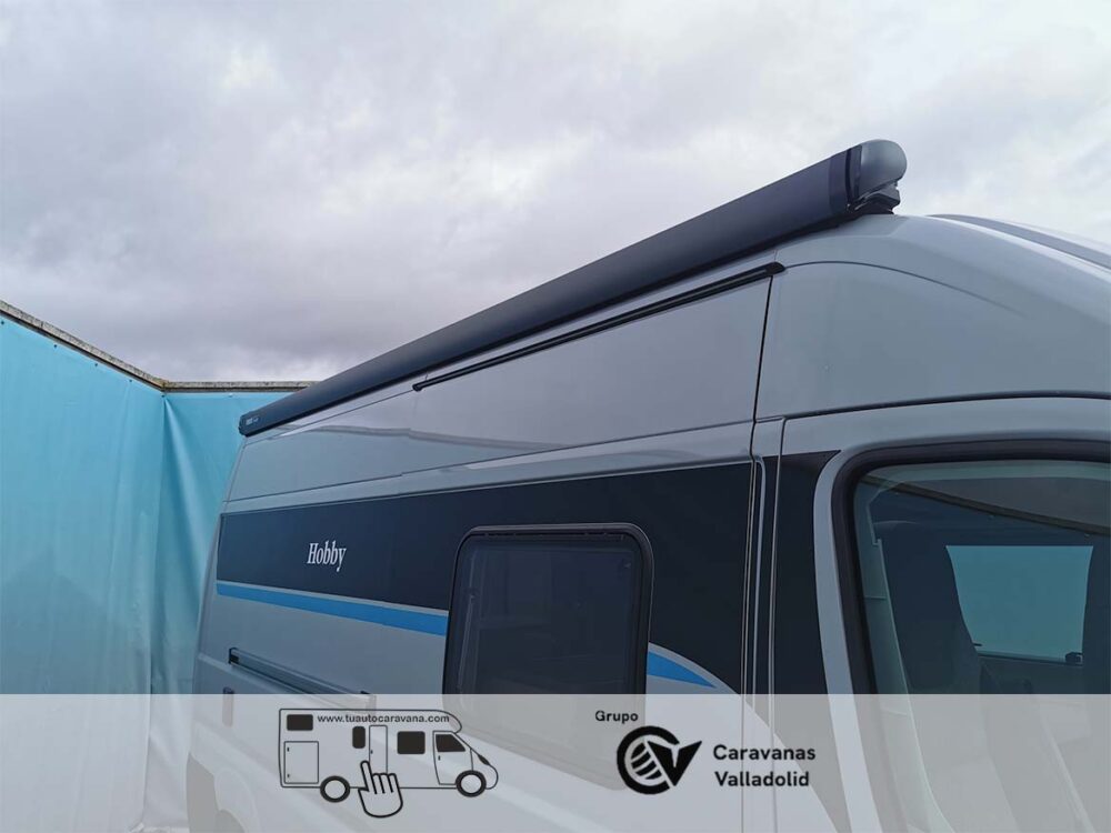 HOBBY ONTOUR VAN 600FT - Imagen 34