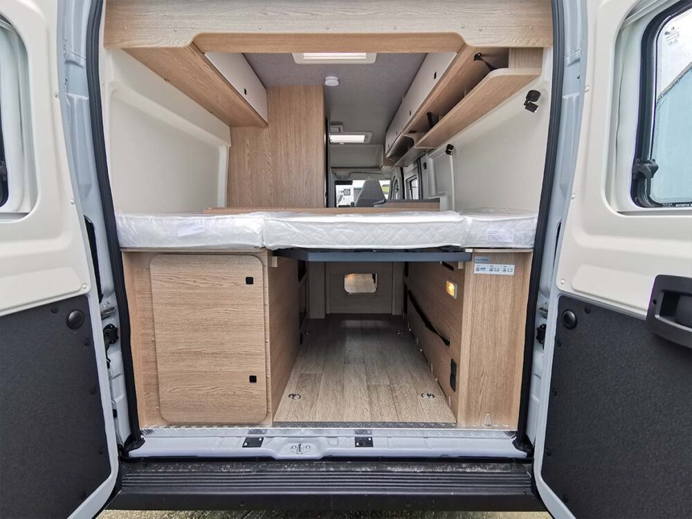 HOBBY ONTOUR VAN 600FT - Imagen 13