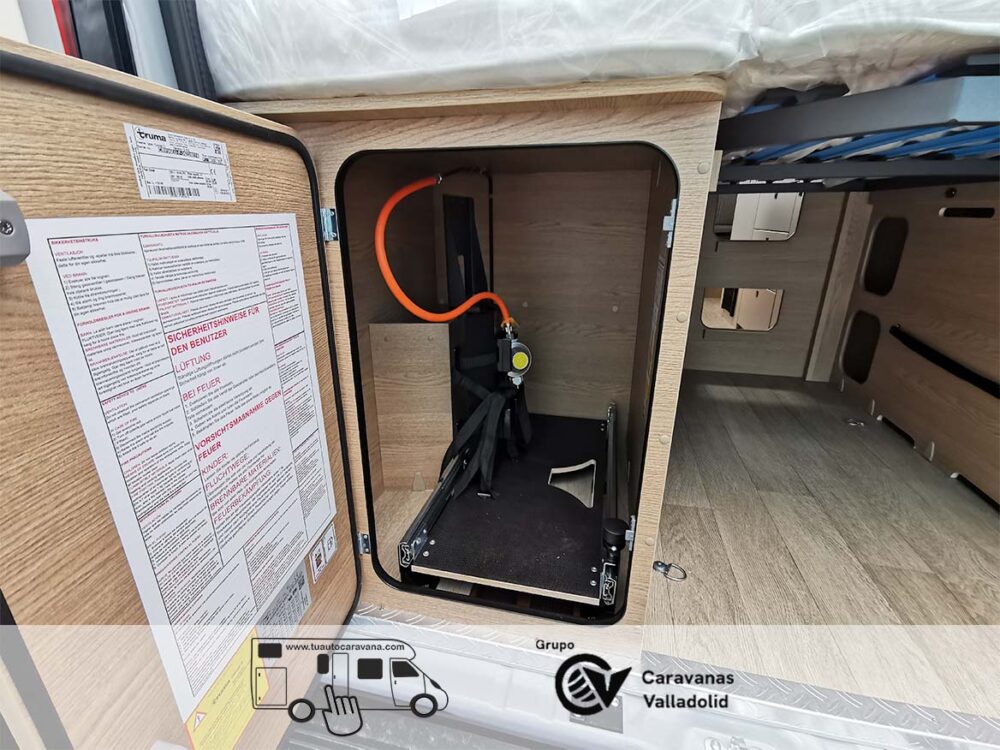 HOBBY ONTOUR VAN 600FT - Imagen 35