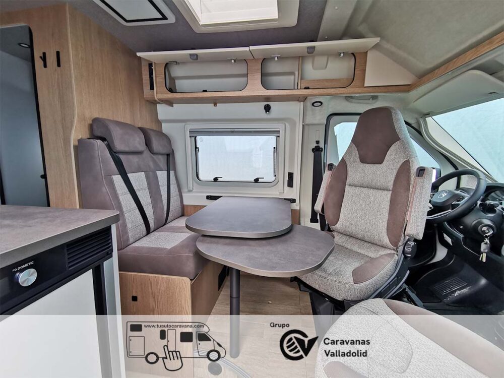 HOBBY ONTOUR VAN 600FT - Imagen 8