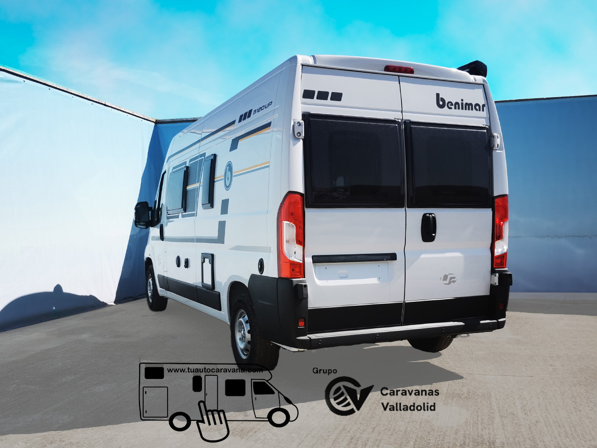 BENIVAN 120 up - Imagen 4