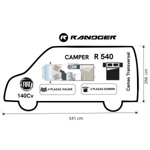 RANDGER 540