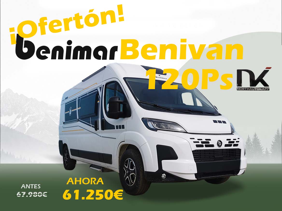 BENIVAN 120 PS