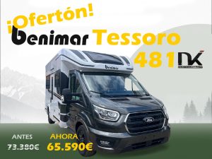 BENIMAR TESSORO 481 northautokapp (2026)