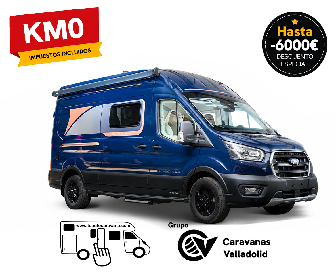 RANDGER 560 4x4