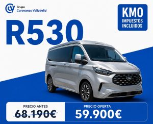 Camper Randger R530