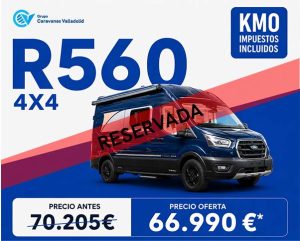 RANDGER 560 4x4