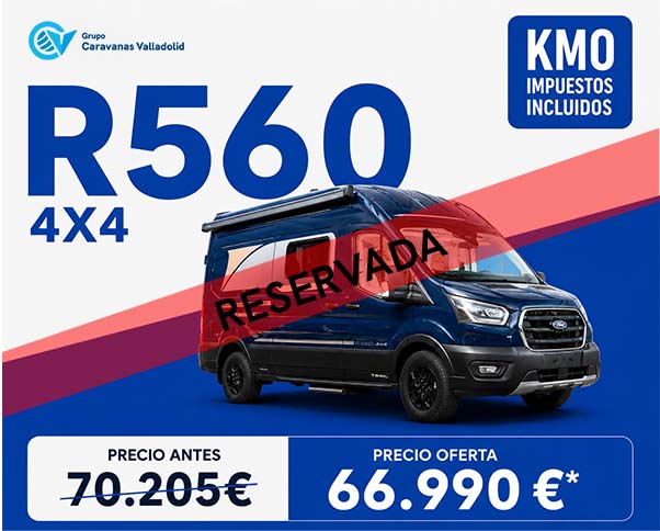 RANDGER 560 4x4