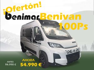 BENIVAN 100 CON PACK PLUS