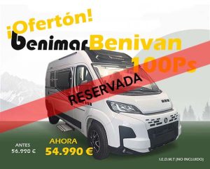 BENIVAN 100 CON PACK PLUS