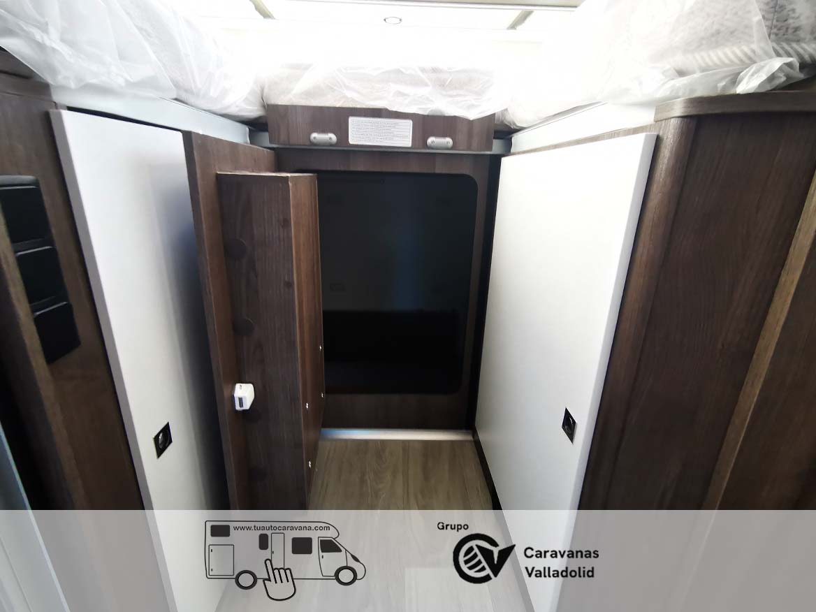 BENIMAR TESSORO 463 UP CAMBIO AUTOMÁTICO - Imagen 27