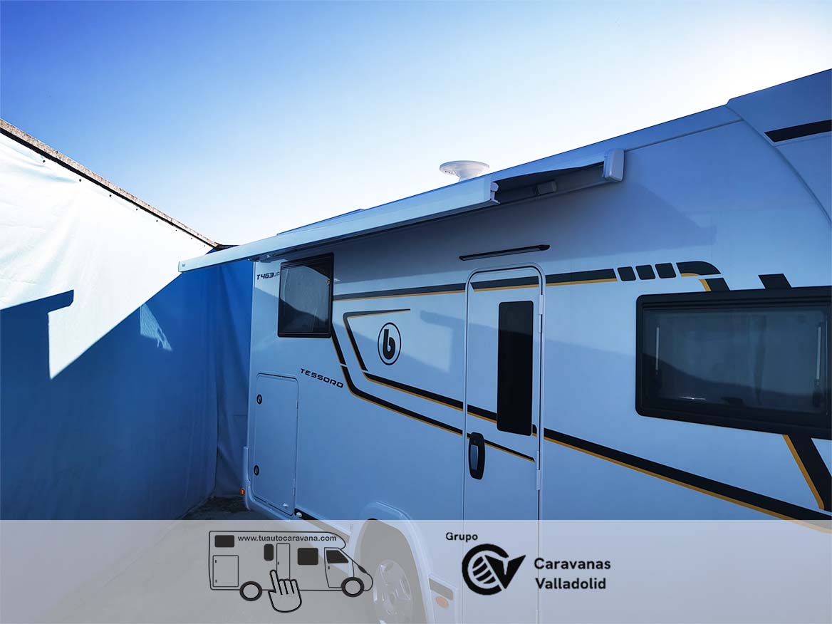 BENIMAR TESSORO 463 UP CAMBIO AUTOMÁTICO - Imagen 8