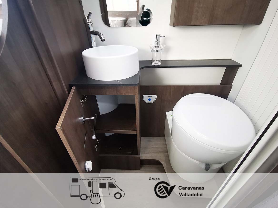 BENIMAR TESSORO 463 UP CAMBIO AUTOMÁTICO - Imagen 22