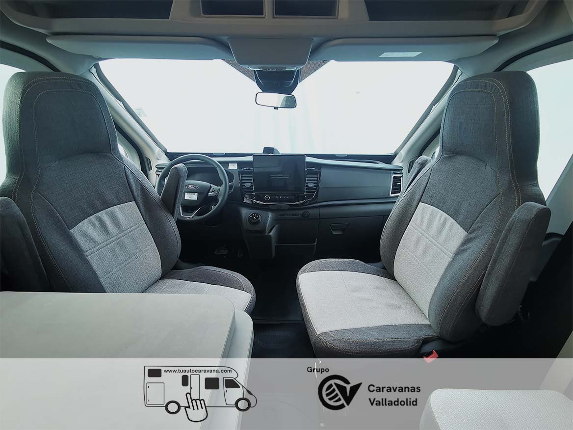 BENIMAR TESSORO 463 UP CAMBIO AUTOMÁTICO - Imagen 9
