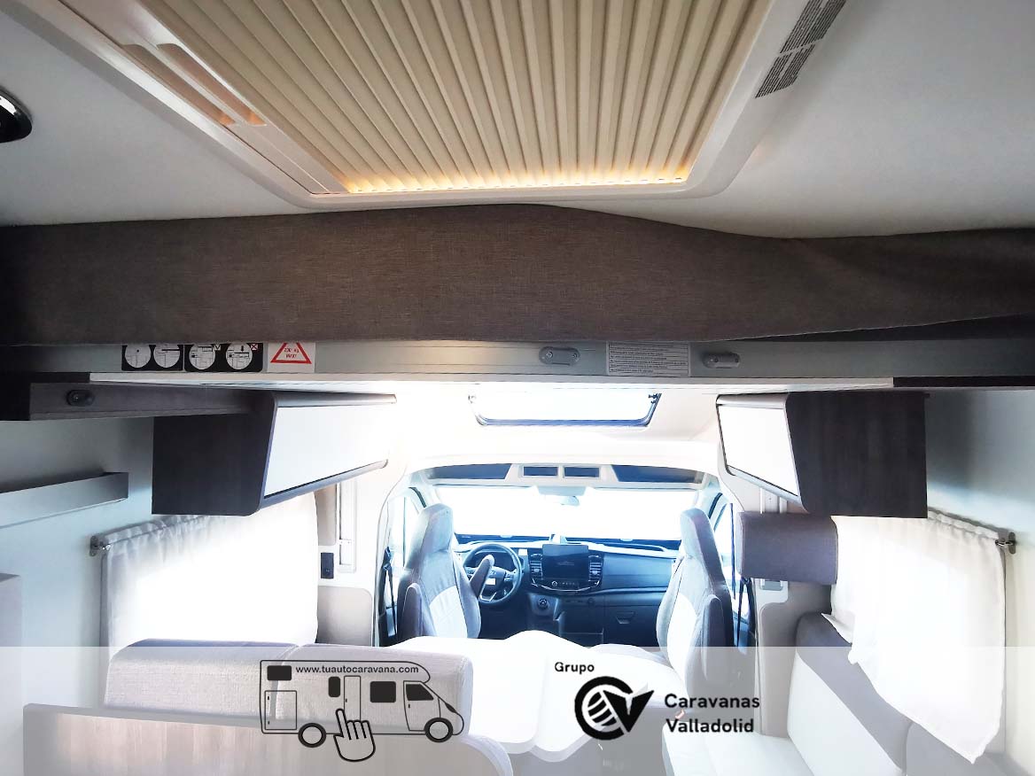 BENIMAR TESSORO 463 UP CAMBIO AUTOMÁTICO - Imagen 14