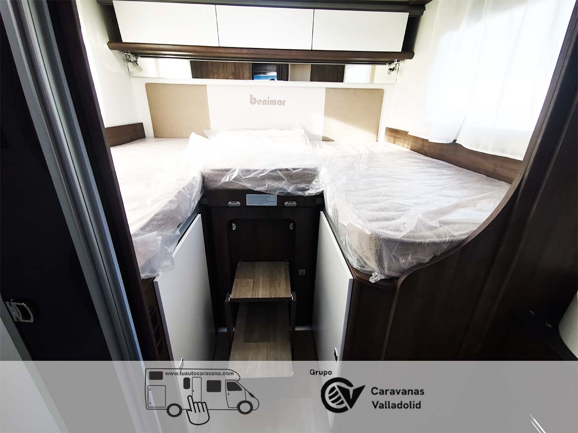 BENIMAR TESSORO 463 UP CAMBIO AUTOMÁTICO - Imagen 15
