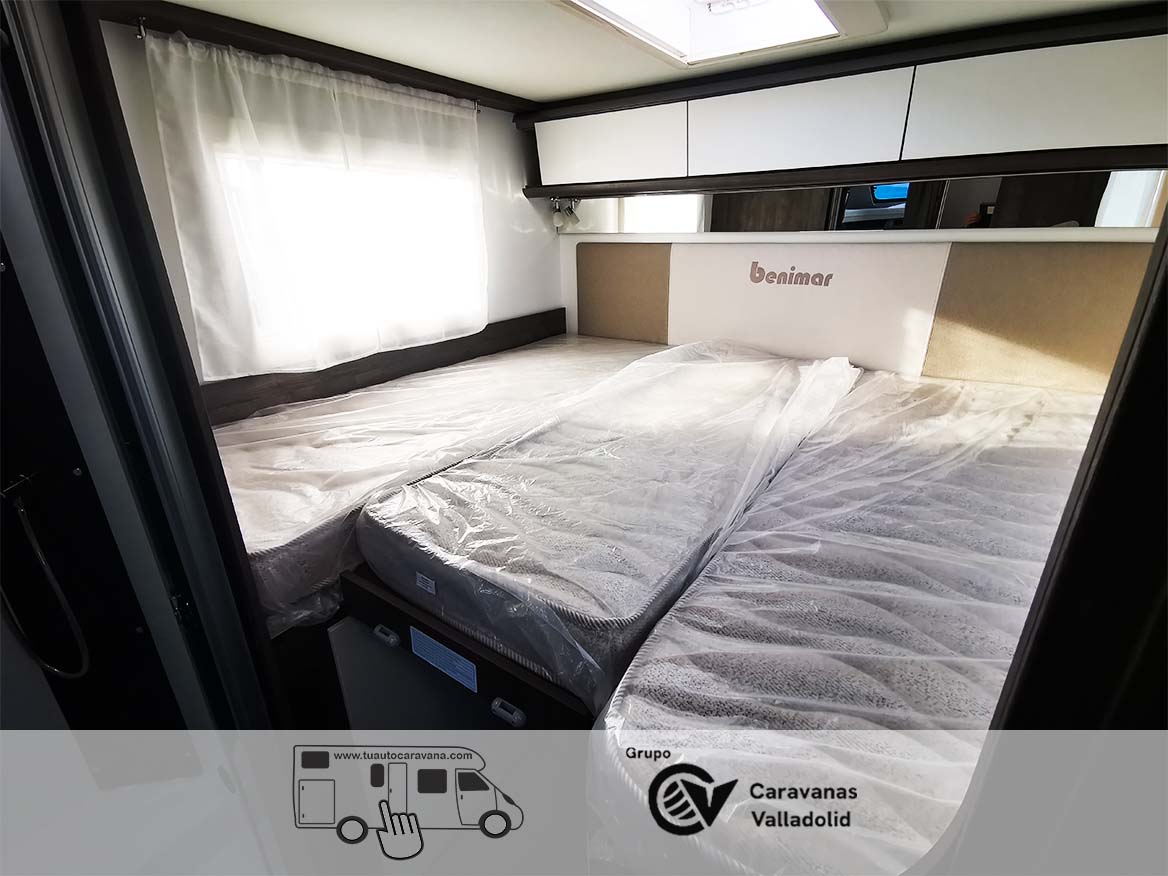 BENIMAR TESSORO 463 UP CAMBIO AUTOMÁTICO - Imagen 16