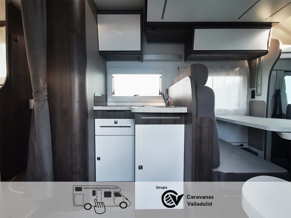 BENIMAR TESSORO 463 UP CAMBIO AUTOMÁTICO - Imagen 20