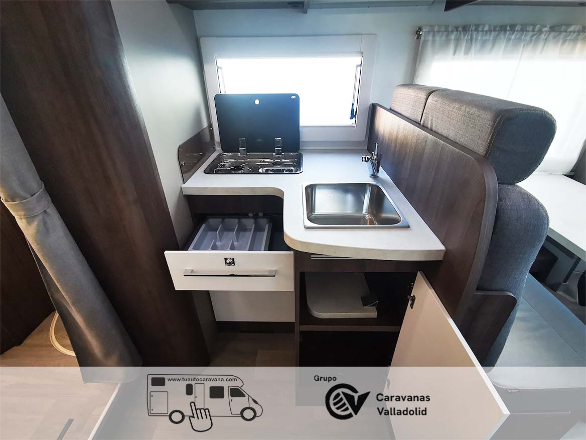BENIMAR TESSORO 463 UP CAMBIO AUTOMÁTICO - Imagen 19
