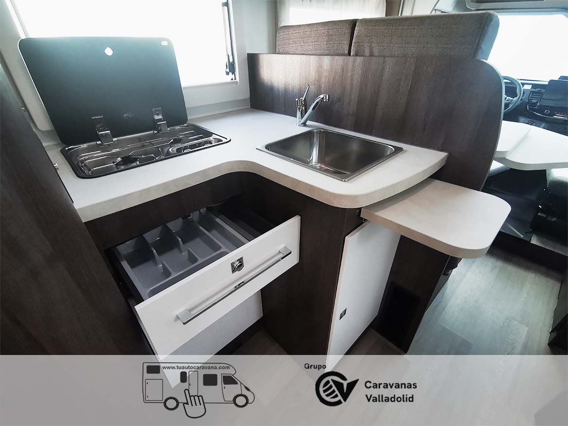 BENIMAR TESSORO 463 UP CAMBIO AUTOMÁTICO - Imagen 17