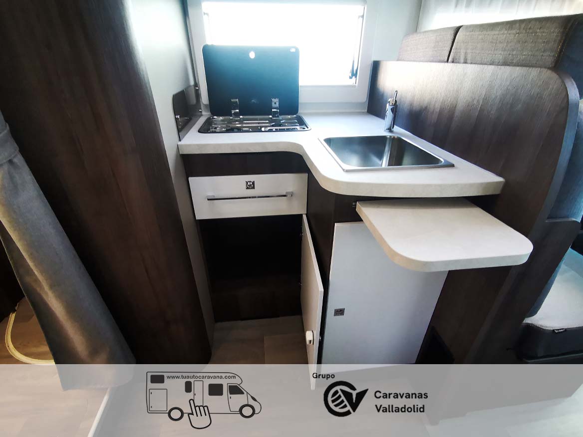 BENIMAR TESSORO 463 UP CAMBIO AUTOMÁTICO - Imagen 18