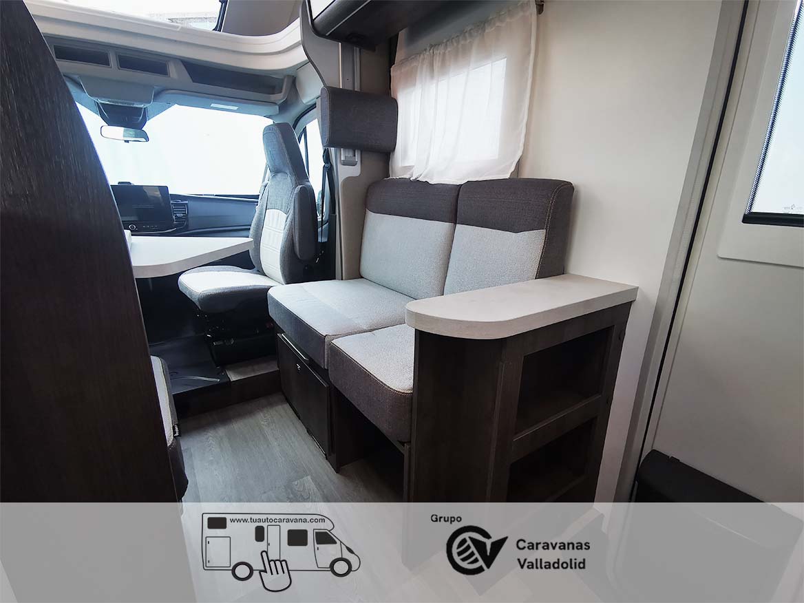 BENIMAR TESSORO 463 UP CAMBIO AUTOMÁTICO - Imagen 13