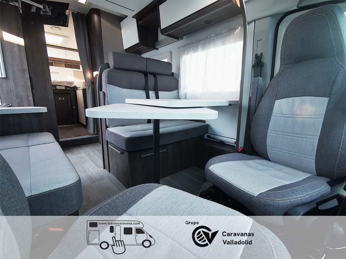 BENIMAR TESSORO 463 UP CAMBIO AUTOMÁTICO - Imagen 11