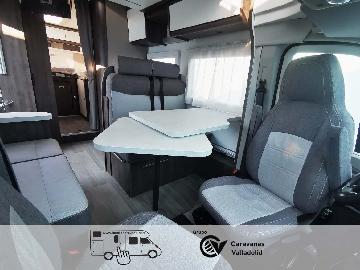 BENIMAR TESSORO 463 UP CAMBIO AUTOMÁTICO - Imagen 12