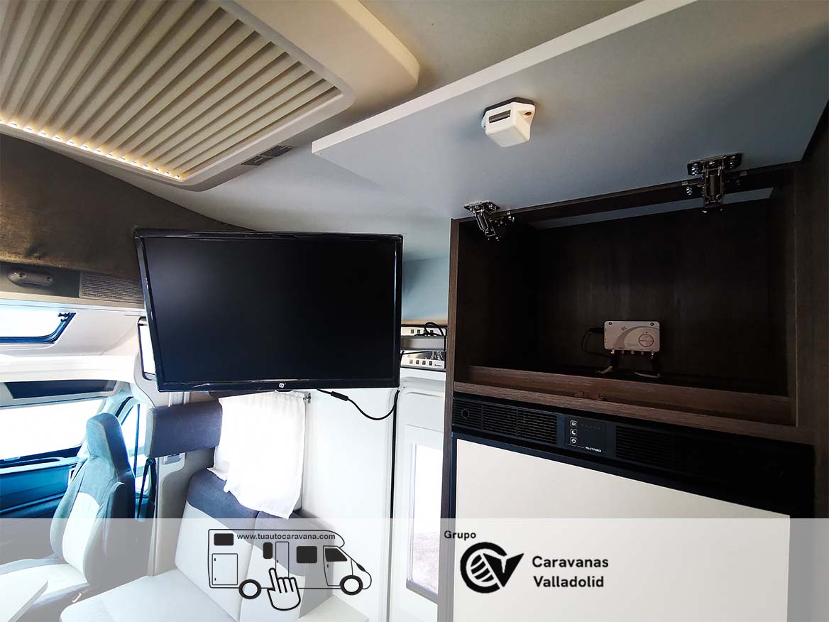 BENIMAR TESSORO 463 UP CAMBIO AUTOMÁTICO - Imagen 30