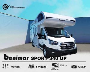 BENIMAR SPORT 340 UP (2026)