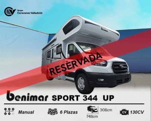 BENIMAR SPORT 344 UP