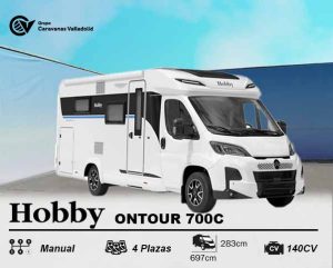 HOBBY 700C