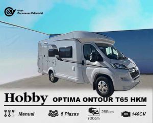 HOBBY OPTIMA ONTOUR T65 HKM