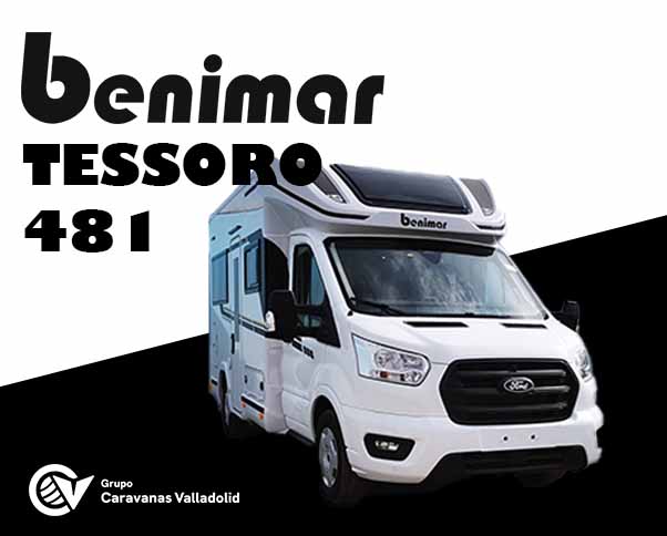 BENIMAR TESSORO 481(2026)