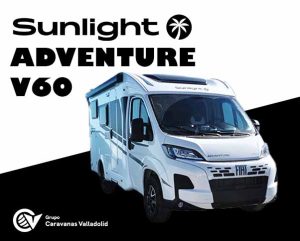 SUNLIGHT ADVENTURE V60