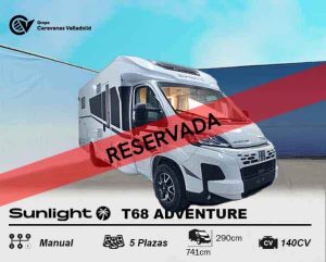 SUNLIGHT ADVENTURE T68