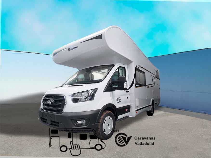 BENIMAR SPORT 344 UP - Imagen 4