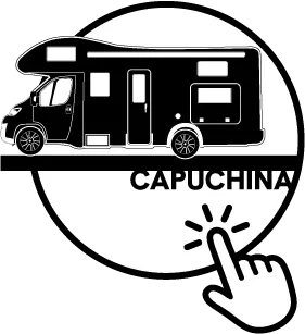 Autocaravana capuchina disponible en Tu Autocaravana